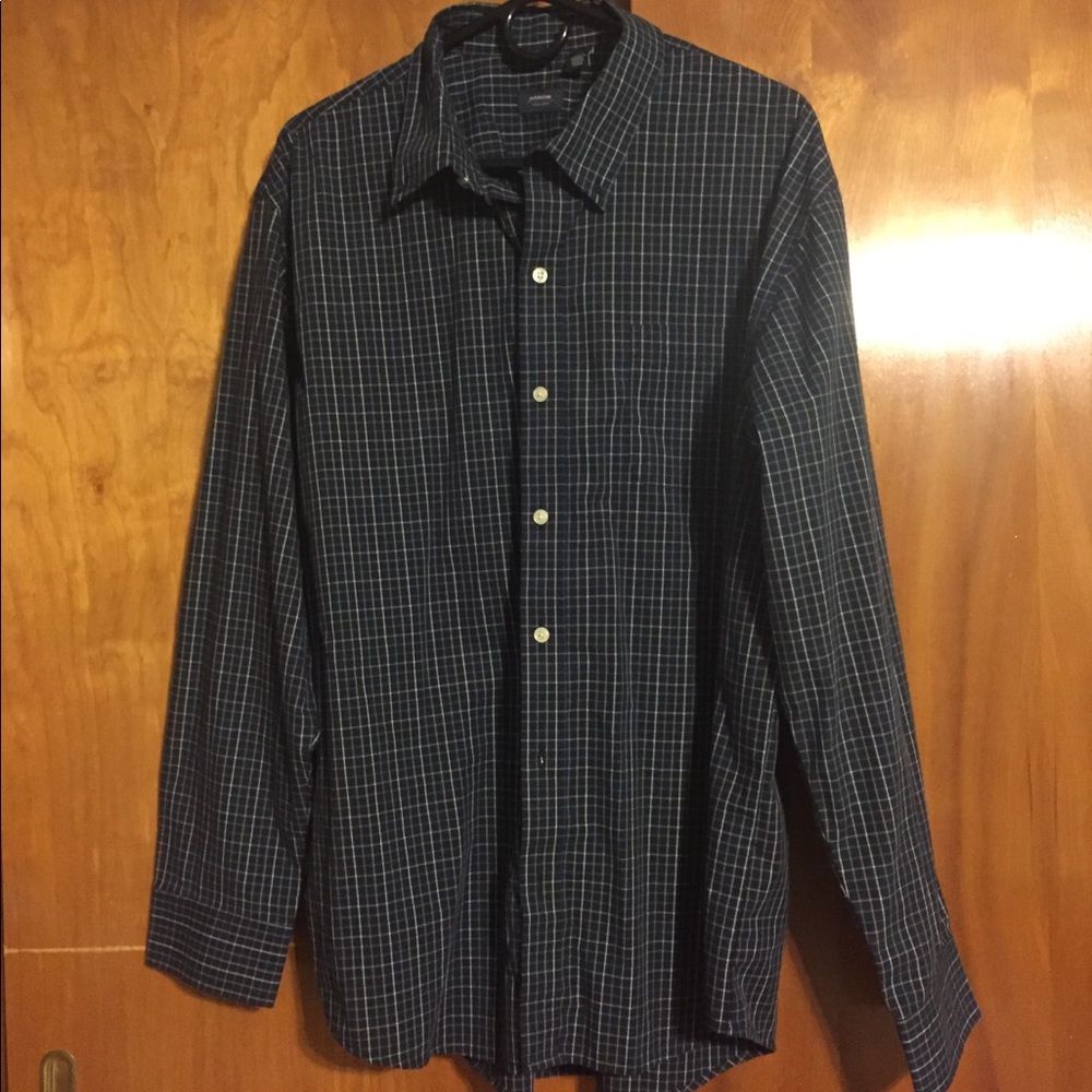 Arrow 1851 men’s button down shirt